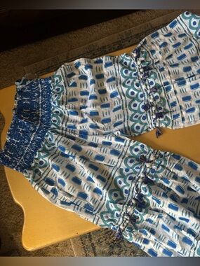 One size beach palazzo